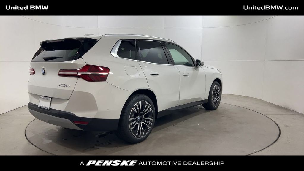 Thumbnail: 2026 BMW X3 - 8