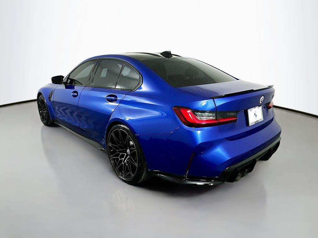 Thumbnail: 2022 BMW M3 - 7