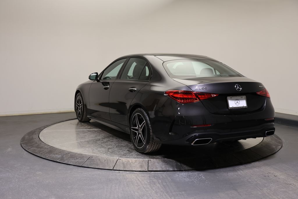 Thumbnail: 2025 Mercedes-Benz C-Class - 5