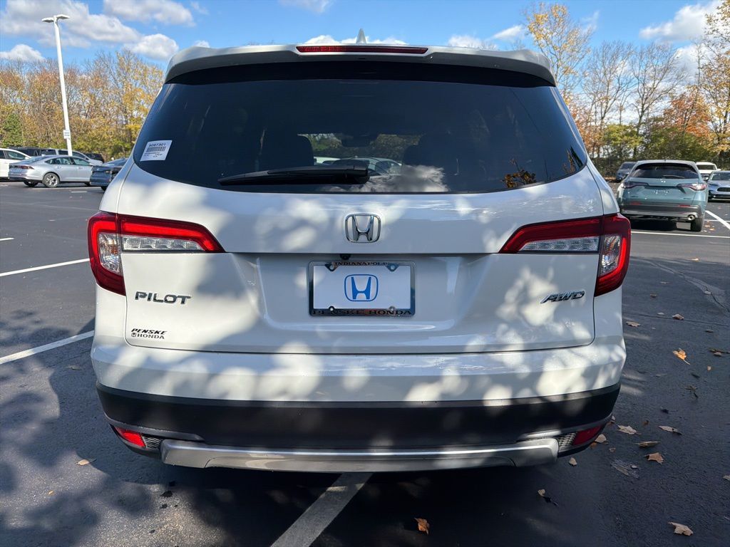 Thumbnail: 2022 Honda Pilot - 4