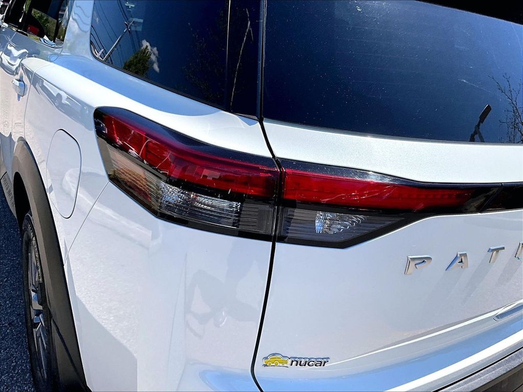 2023 Nissan Pathfinder — photo 33