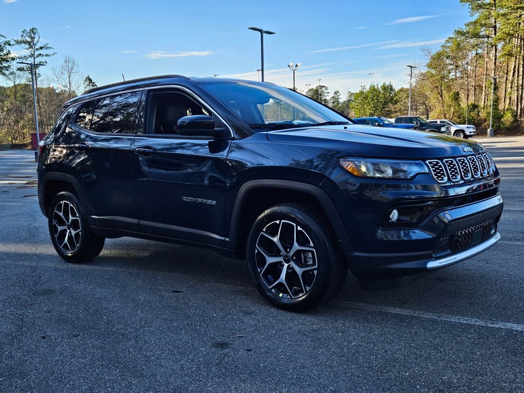 2026 Jeep Compass Limited 4X4's photo
