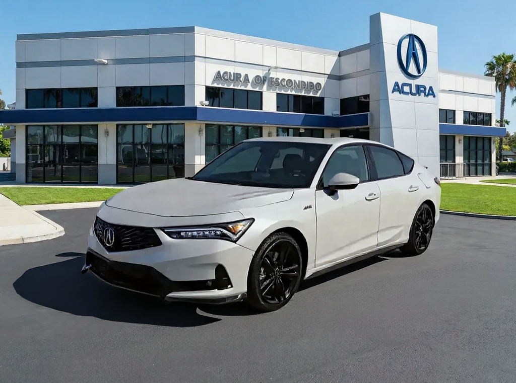 Thumbnail: 2026 Acura Integra - 1