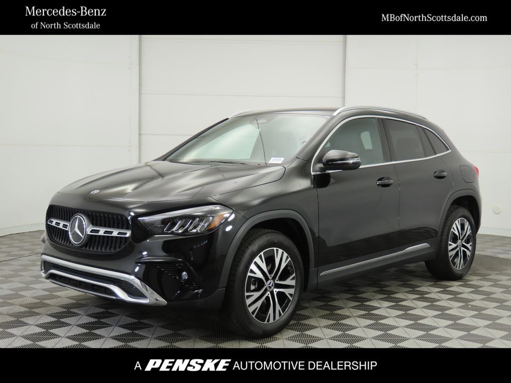 2025 Mercedes-Benz GLA 250 -
                Phoenix, AZ
