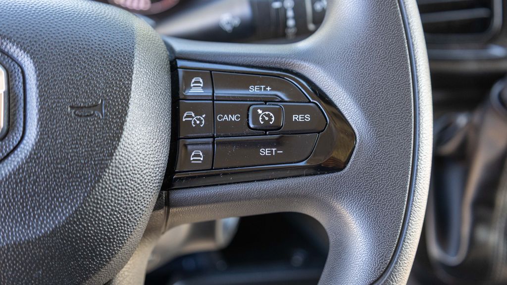 Used 2025 Ram ProMaster 3500 High Roof 3D Extended Cargo Van