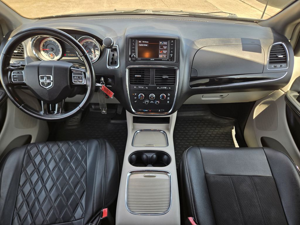 2019 Dodge Grand Caravan SXT Black at North Houston Mitsubishi