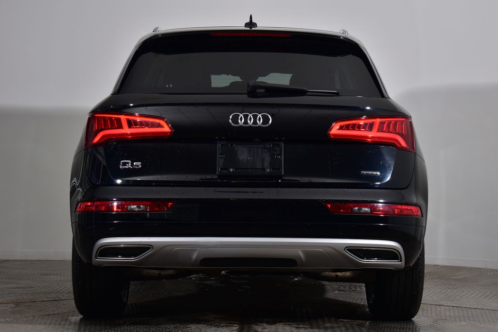 2019 Audi Q5 Prestige 4