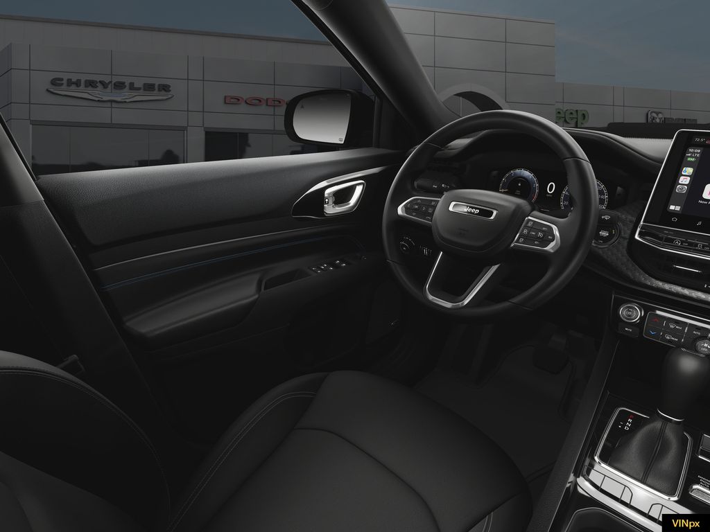 New 2026 Jeep Compass SUV
