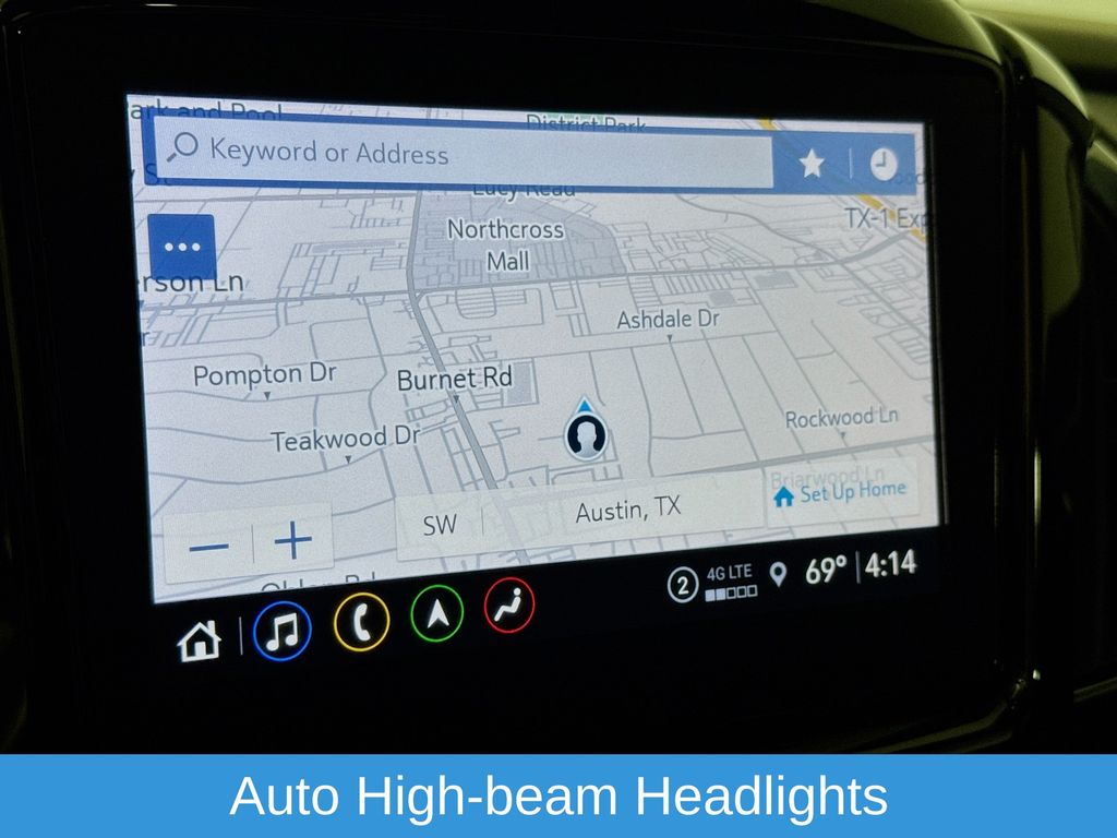 Used Car 2022 Chevrolet Traverse  Premier For Sale Under $35,000 In Austin, Texas