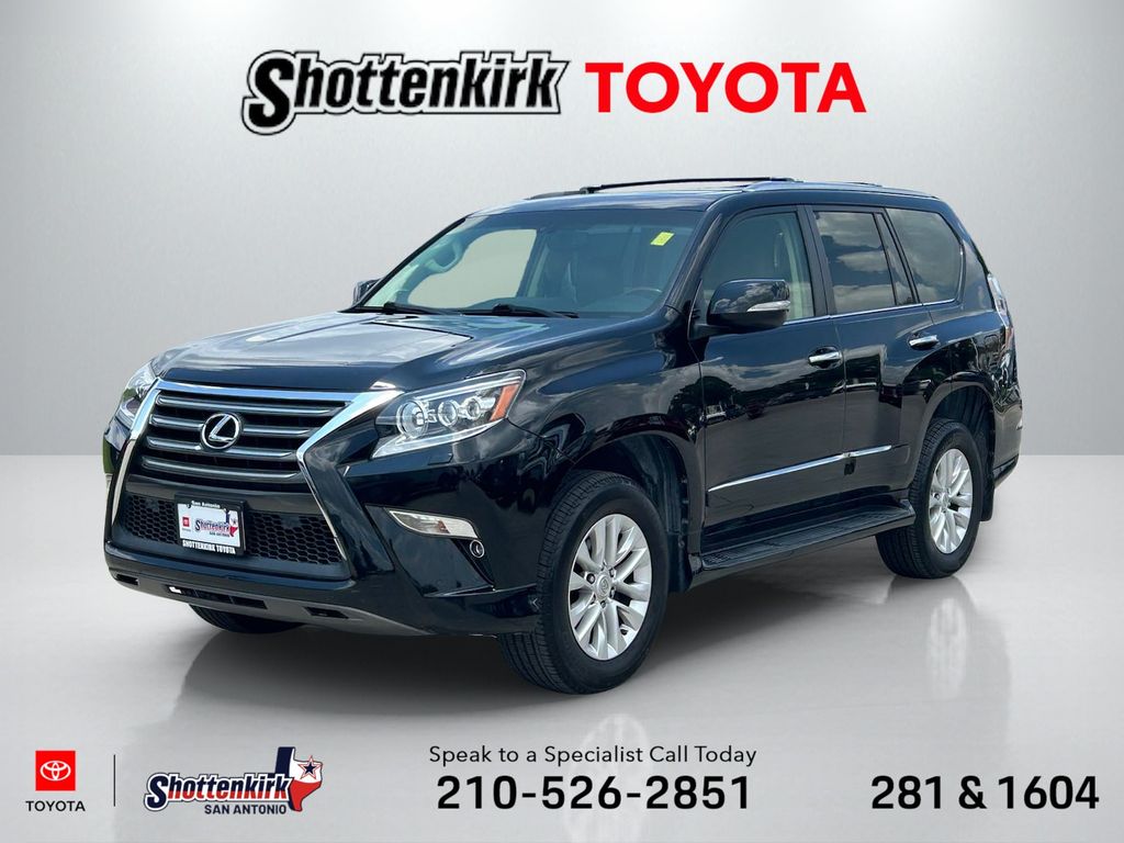 2016 Lexus GX 460 460's photo