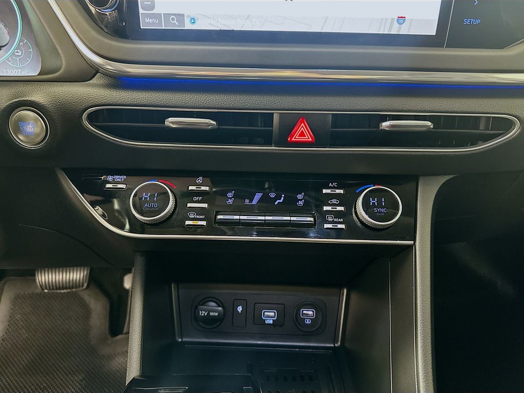 Thumbnail: 2022 Hyundai Sonata - 16