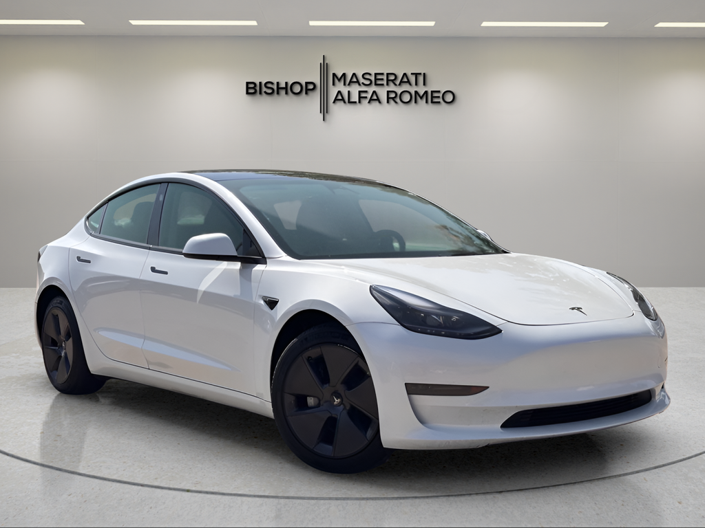 2023 Tesla Model 3 RWD