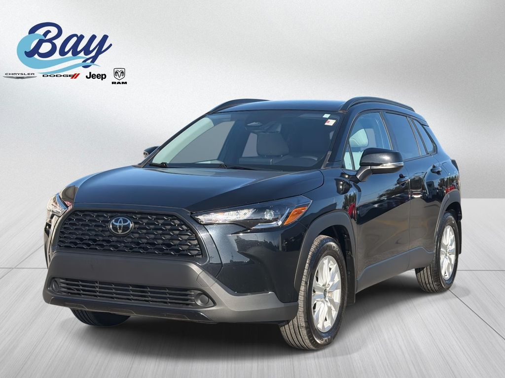 2024 Toyota Corolla Cross LE FWD