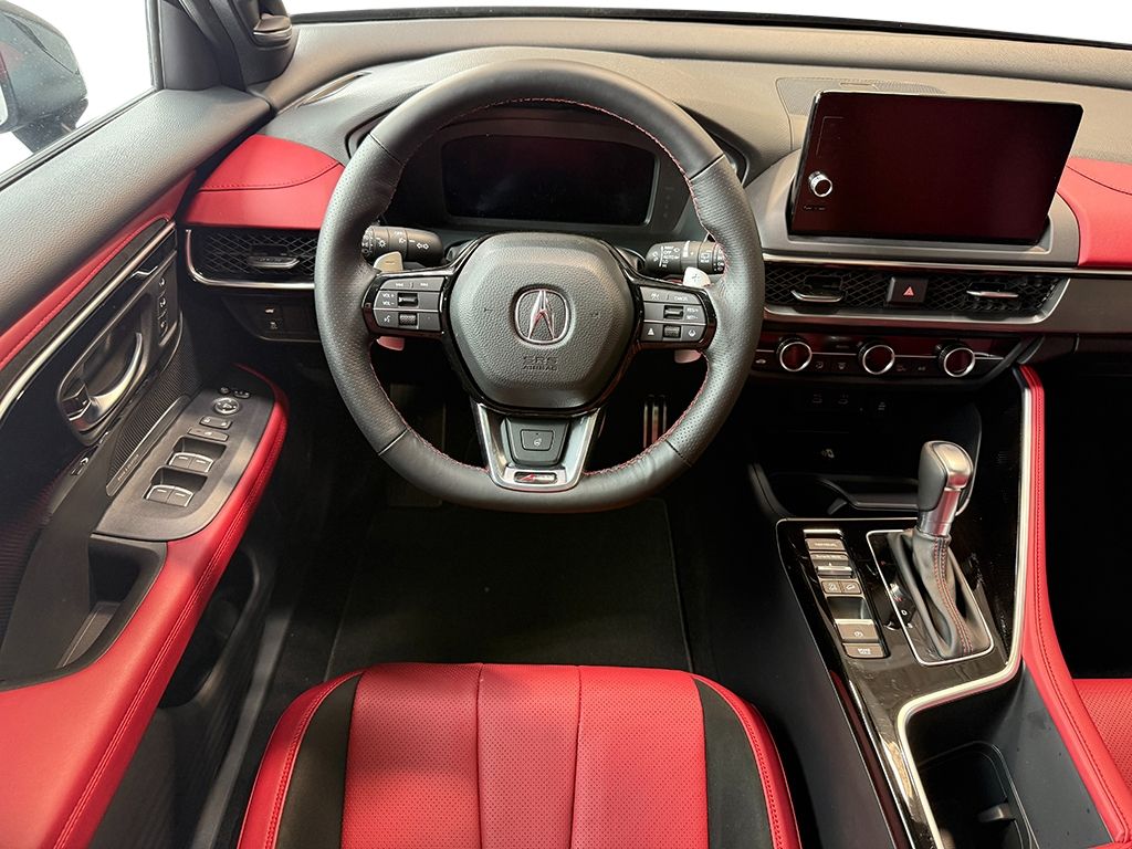 new 2026 Acura ADX car, priced at $45,850