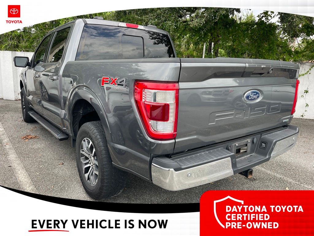 Used 2022 Ford F-150 Truck