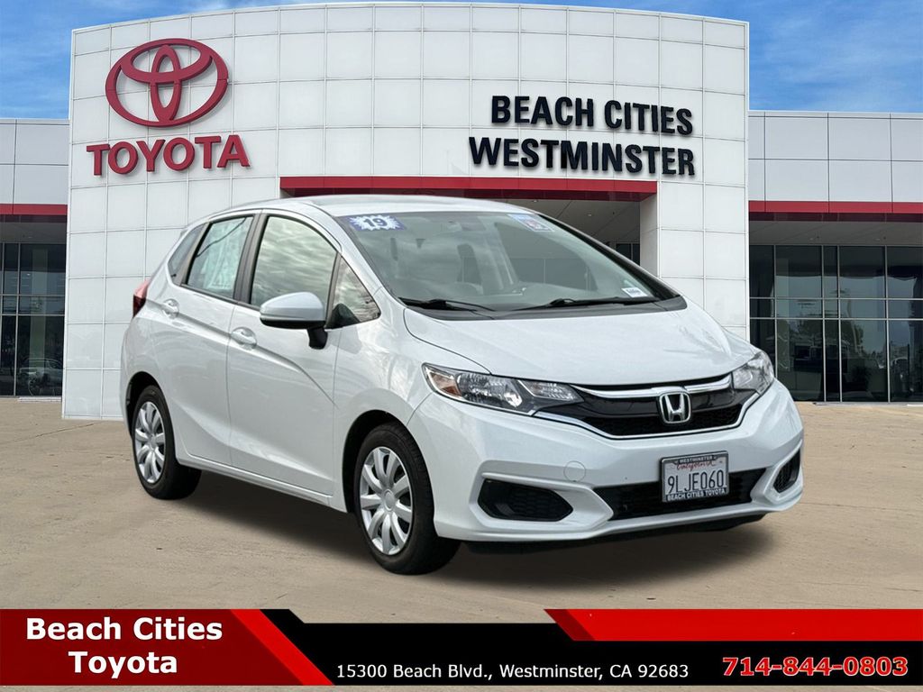 2019 Honda Fit LX FWD