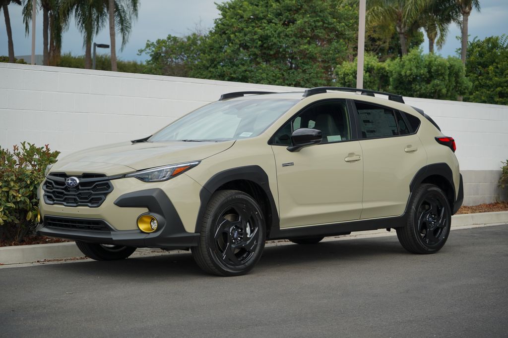 Thumbnail: 2026 Subaru Crosstrek - 1