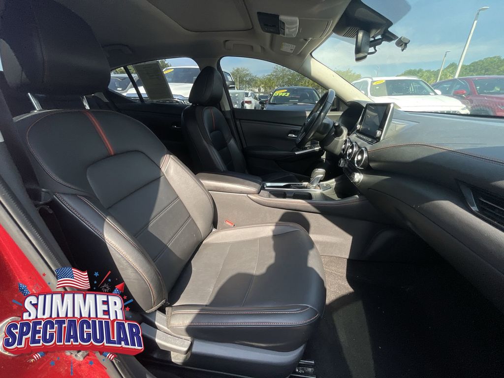 Used 2021 Nissan Sentra Sedan