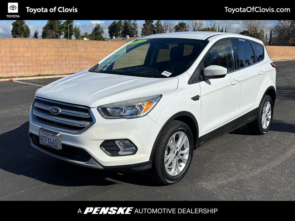 Thumbnail: 2019 Ford Escape - 1