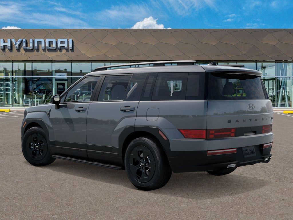 2025 Hyundai Santa Fe XRT 5