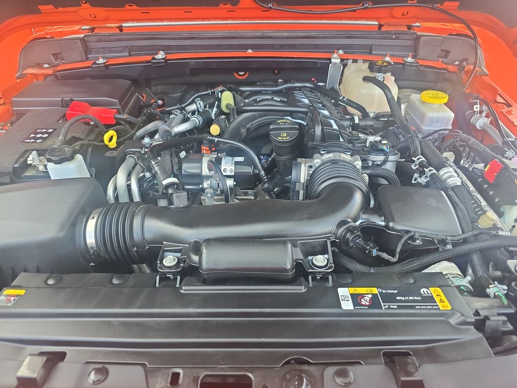 Used 2023 Jeep Wrangler SUV