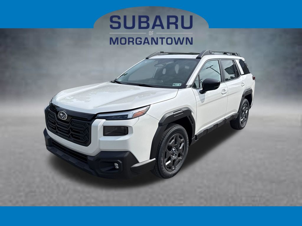 Wh7 2026 Subaru Outback SUV / Crossover All-Wheel Drive Continuously Variable Transmission