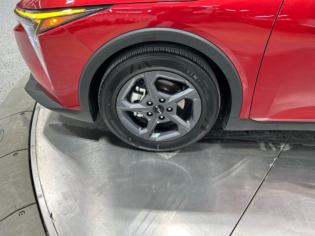 new 2025 Kia K4 car, priced at $24,560