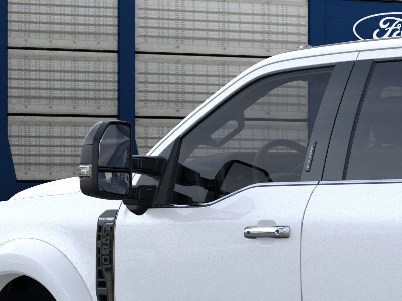 2026 Ford F-450 Super Duty Platinum