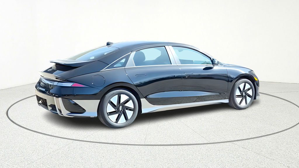 2025 Hyundai IONIQ 6