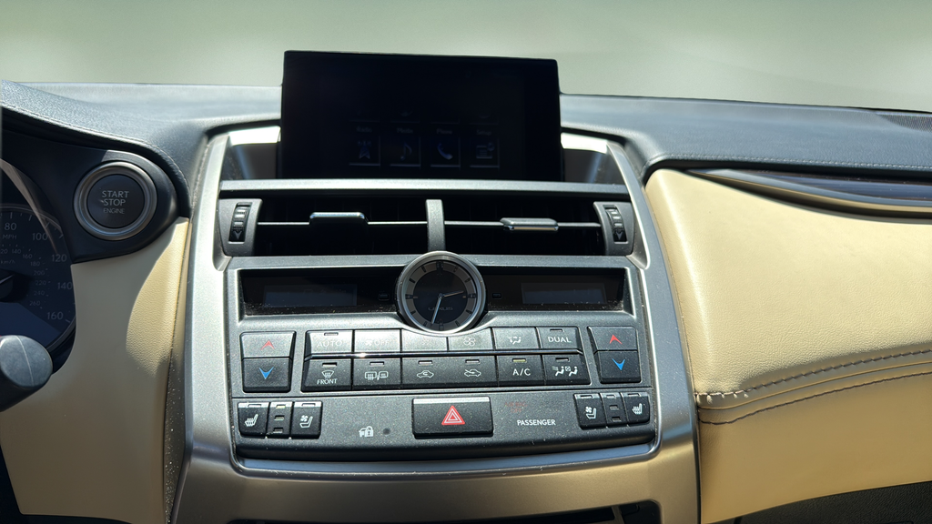 2015 Lexus NX