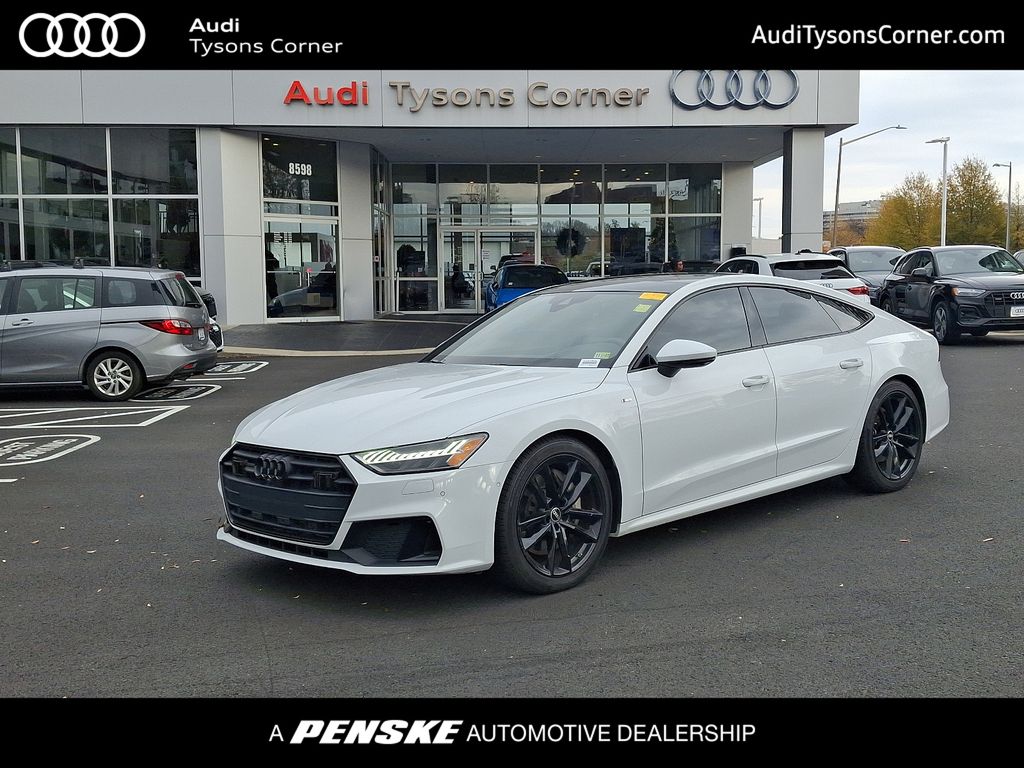 2022 Audi A7 Prestige -
                Vienna, VA