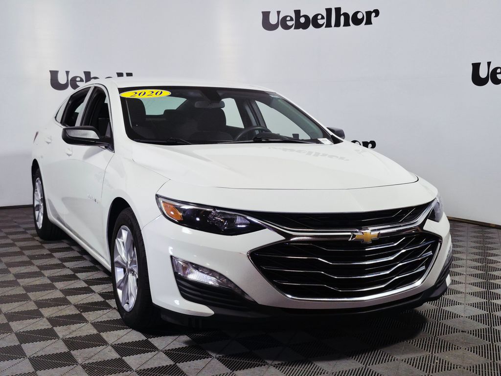 2020 Chevrolet Malibu LT FWD