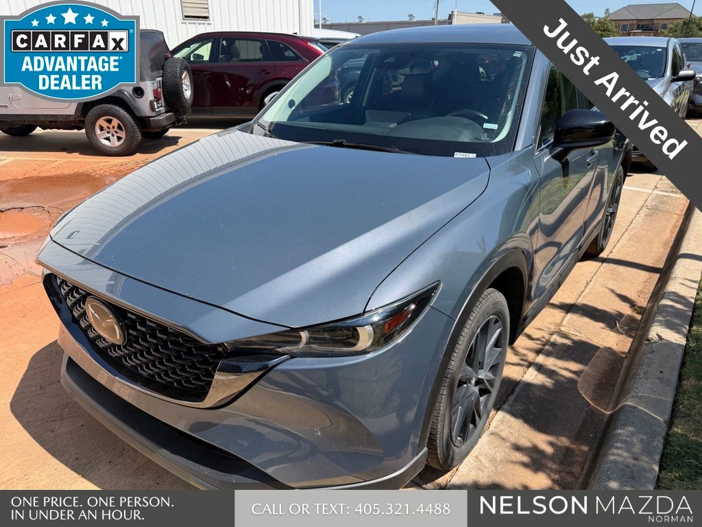 2025 Mazda Mazda CX-5 2.5 S Carbon Edition