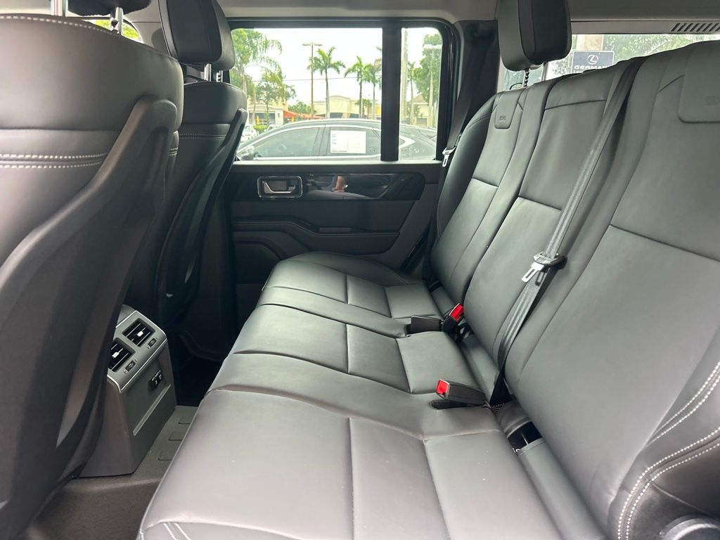 Used 2024 Black INEOS Fieldmaster Edition image 21