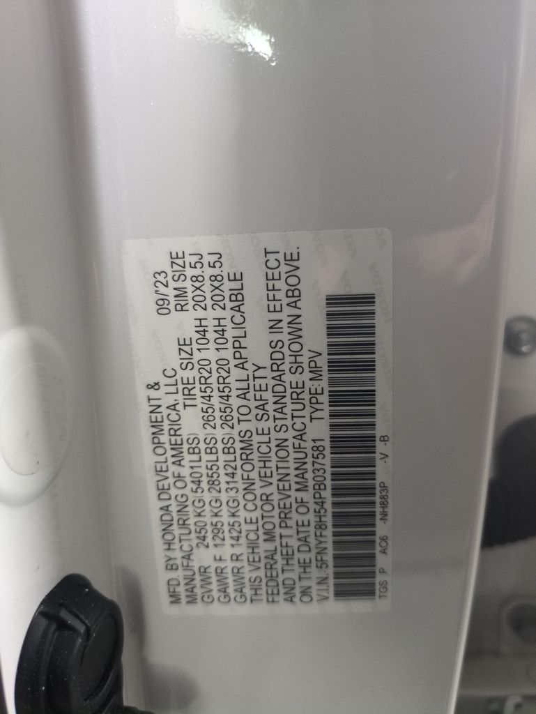 Used 2023 Honda Passport For Sale in Fort Wayne, IN