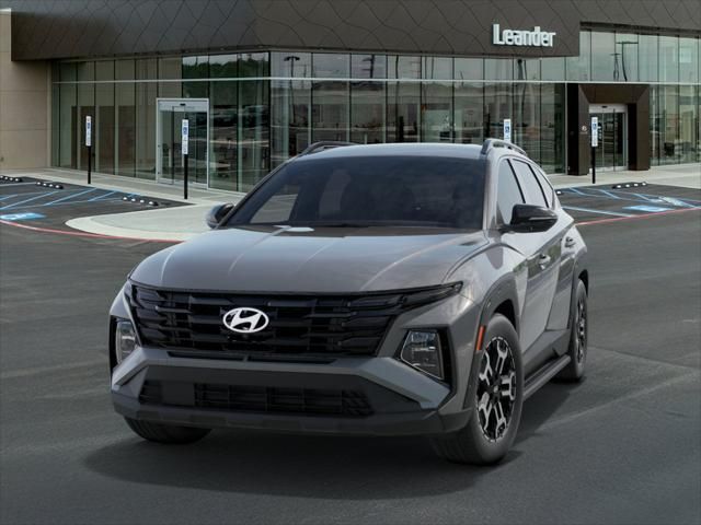 Thumbnail: 2025 Hyundai Tucson - 6