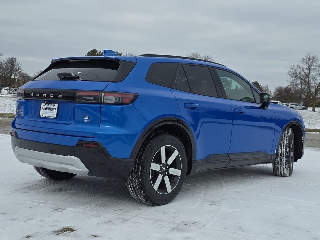 New 2026 Blue Honda Touring image 19