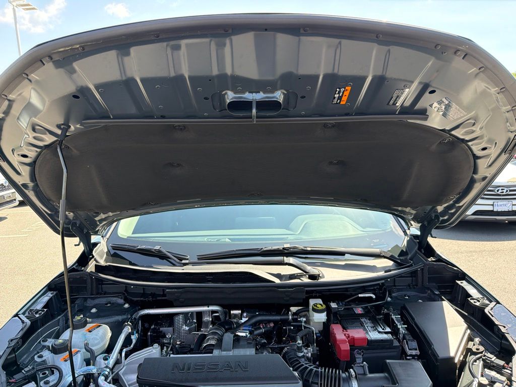2026 Nissan Rogue Dark Armor - Photo 35