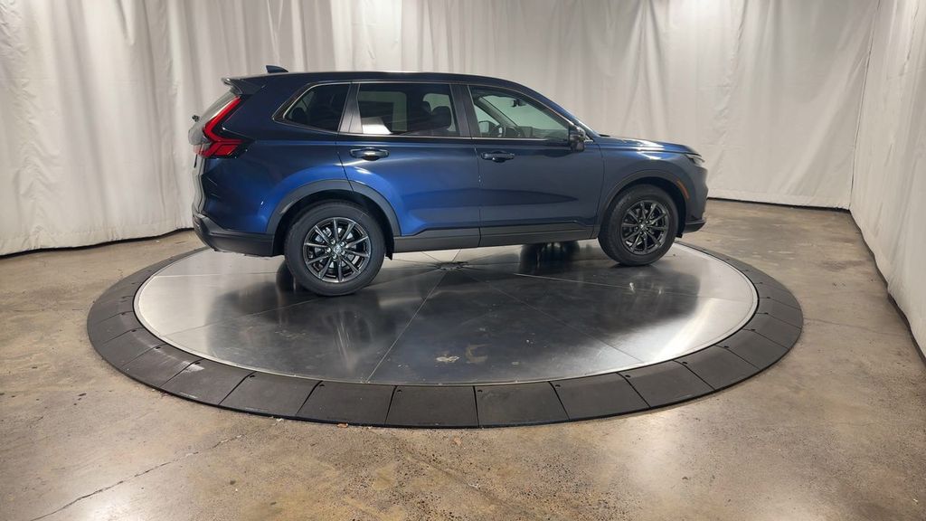 new 2026 Honda CR-V car, priced at $38,350