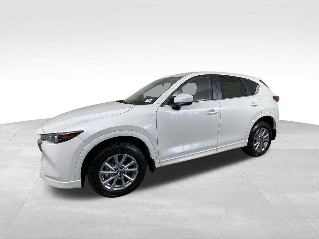 2025 Mazda CX-5 2.5 S Select Package 2