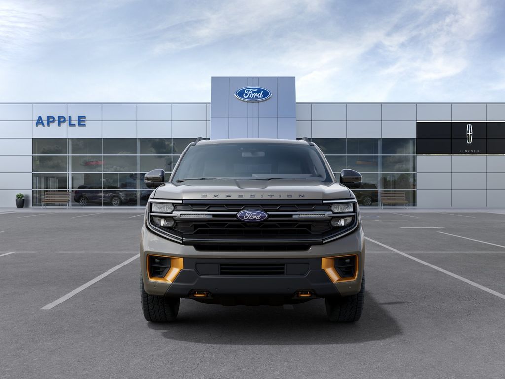 2027 Ford Expedition 