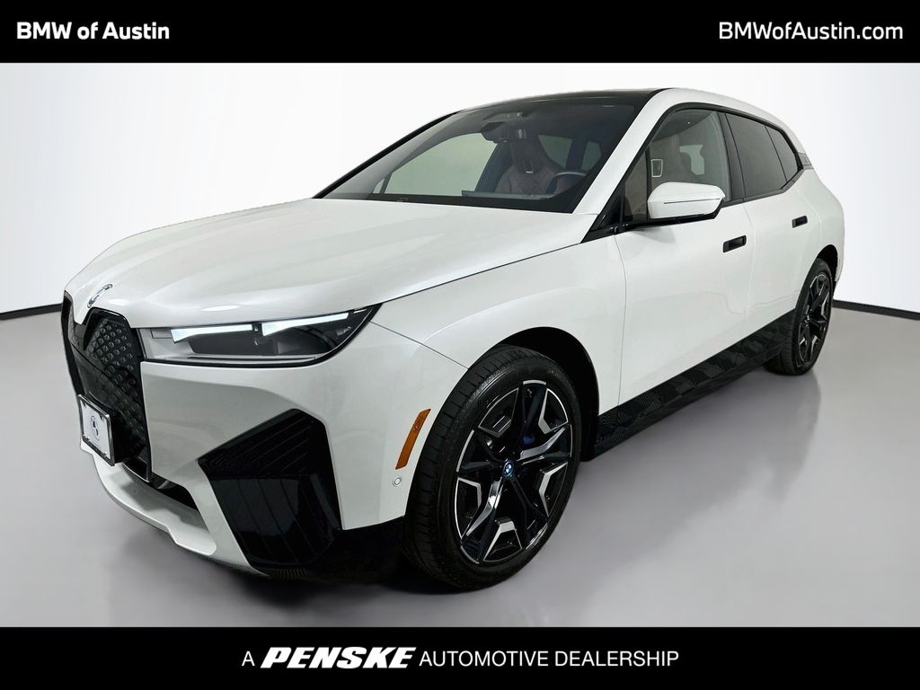 2024 BMW iX xDrive50 AWD
