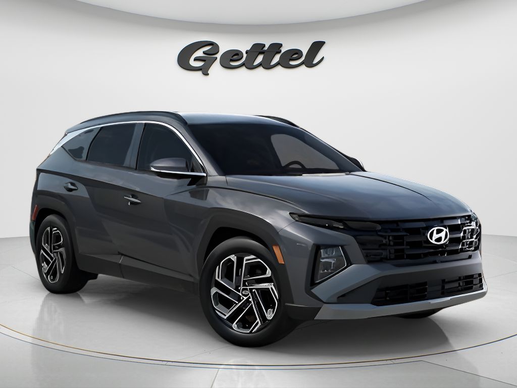 New 2026 Gray Hyundai SEL Plus image 3