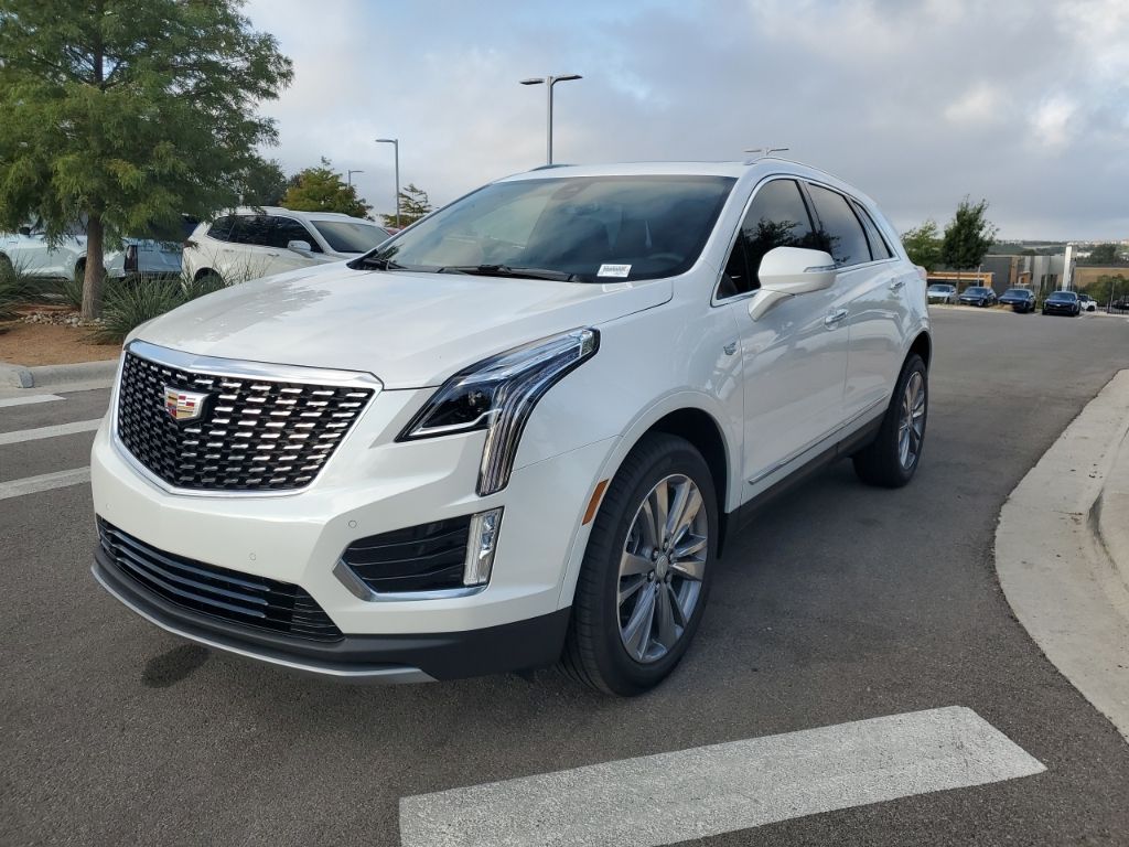 New Car 2025 Cadillac Xt5  Premium Luxury For Sale Under $60,000 In Austin, Texas