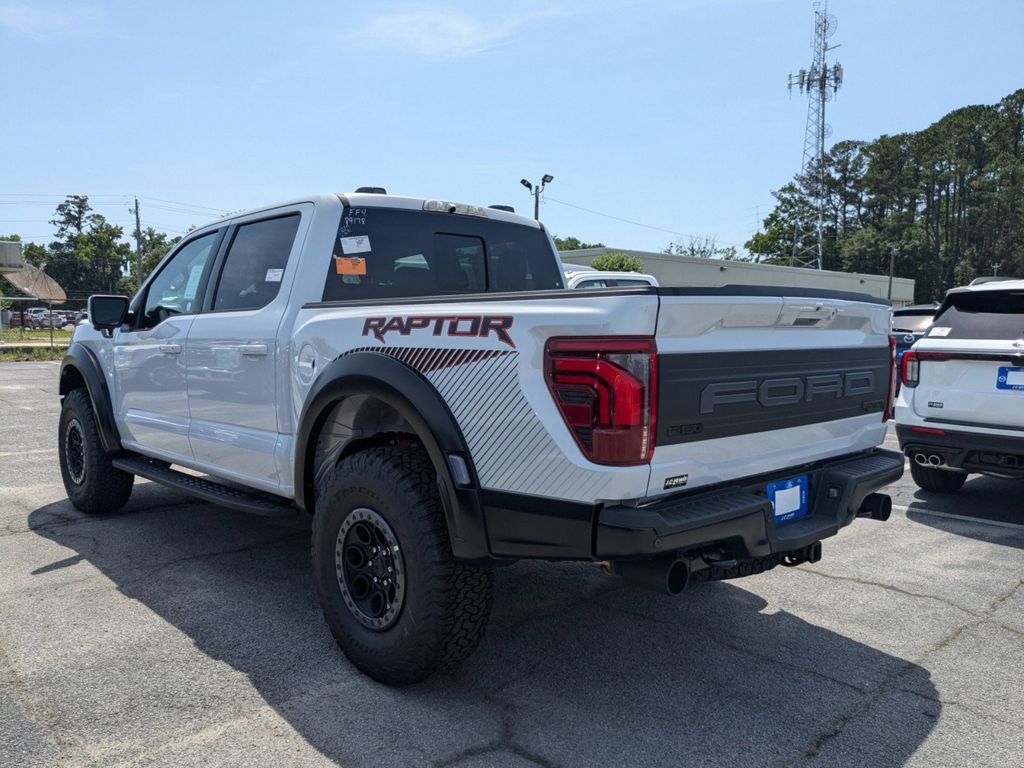 2025 Ford F-150 Raptor