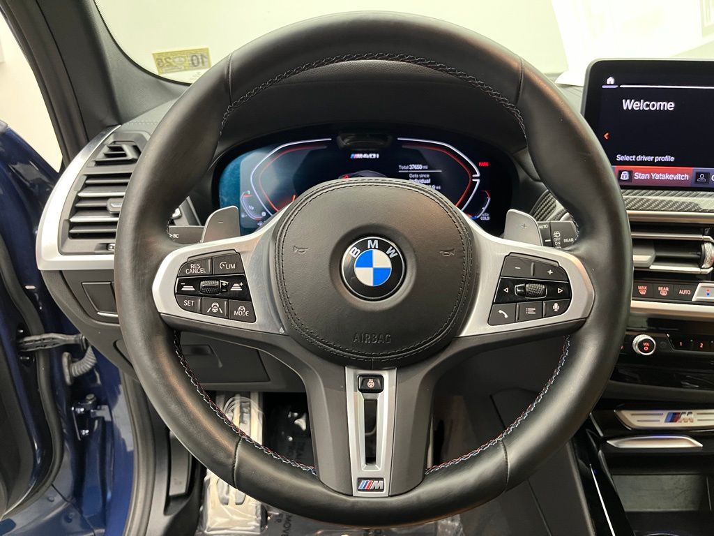 Thumbnail: 2022 BMW X3 - 12