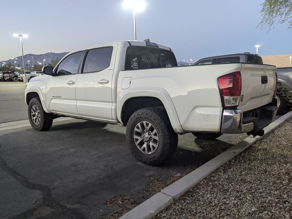 Used 2017 Toyota Tacoma Truck