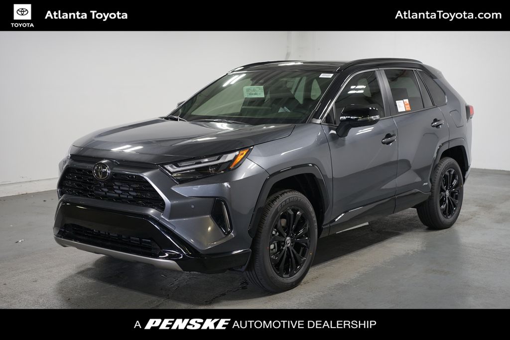 Thumbnail: 2025 Toyota RAV4 - 1