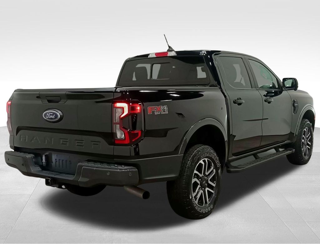 2024 Ford Ranger LARIAT