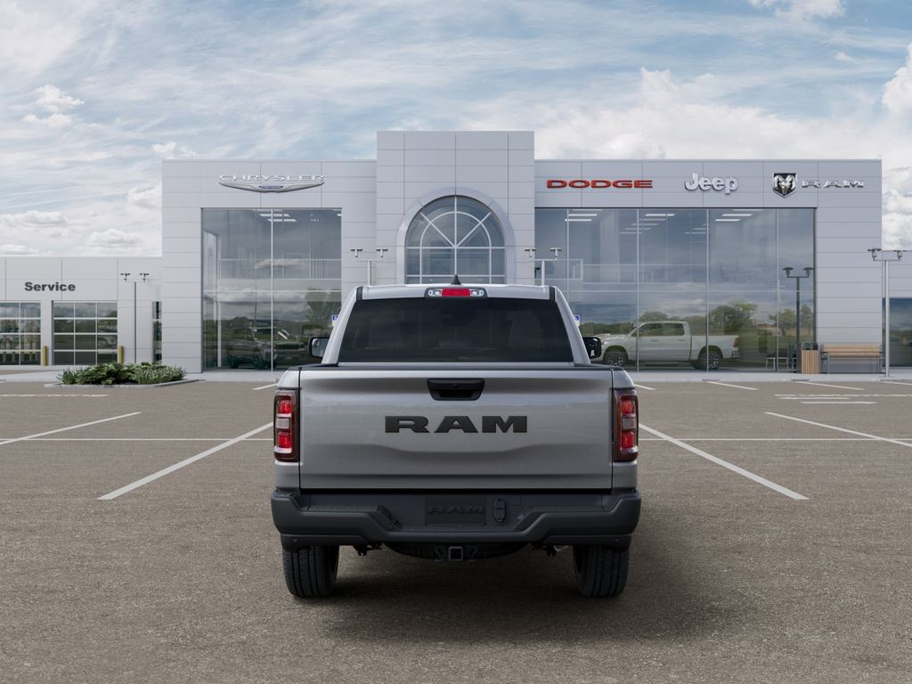 New 2025 Ram 1500 Truck